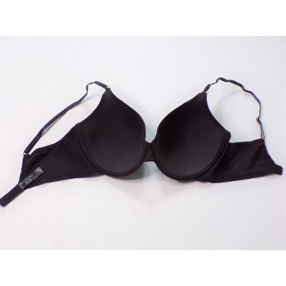 🆕NATORI Understated Underwire T-Shirt Bra 34C Black #132025 - Picture 11 of 11